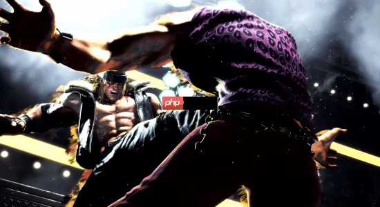 《街头霸王6》新角色“阿里克斯”先导宣传片：猛男摔跤手回归！