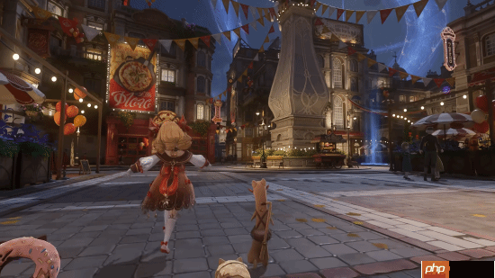 一次满足!国产欧式风情新游《白银之城》先导展示