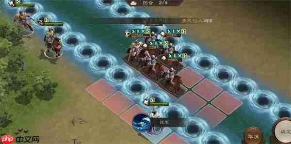 新三国志曹操传14期南华幻境8-1攻略