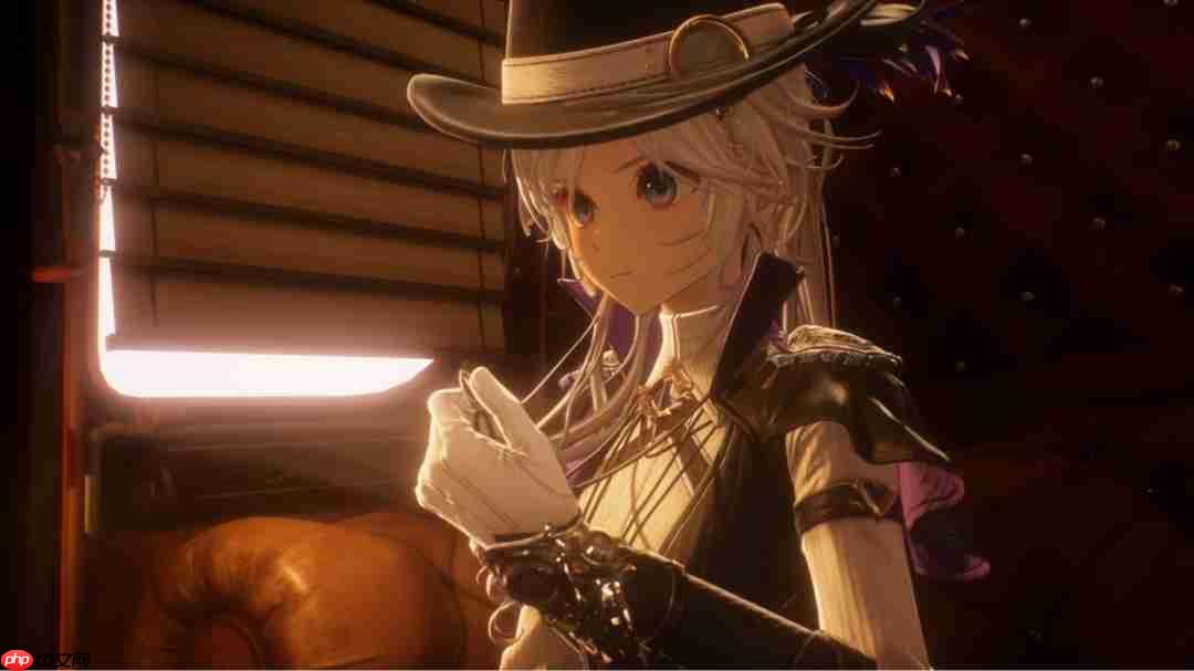 大世界RPG《白银之城》「同一律测试」开启!先导展示视频发布