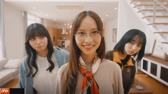 朝日电视台打造!真人影游《恋爱信号》定档3月4日 Steam试玩已出