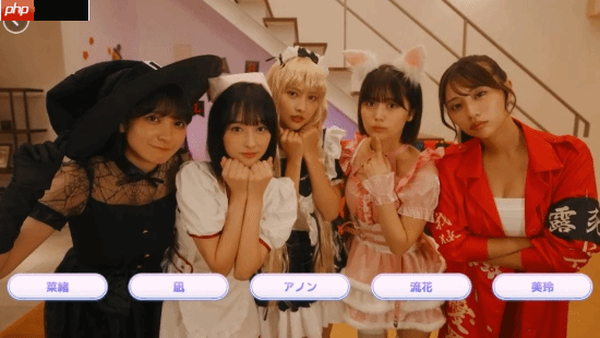 朝日电视台打造!真人影游《恋爱信号》定档3月4日 Steam试玩已出