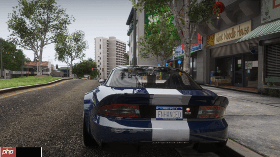 不知道的还以为《GTA7》呢！《三男一狗》超真实MOD