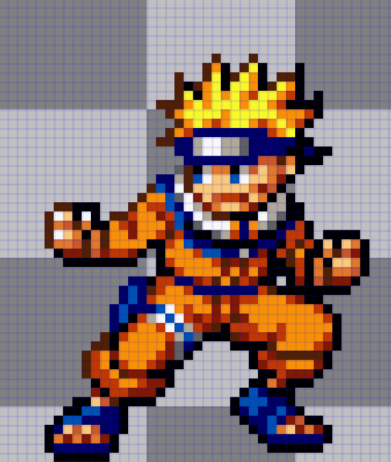 像素火影网页版入口秒玩 像素火影秒玩点击即玩