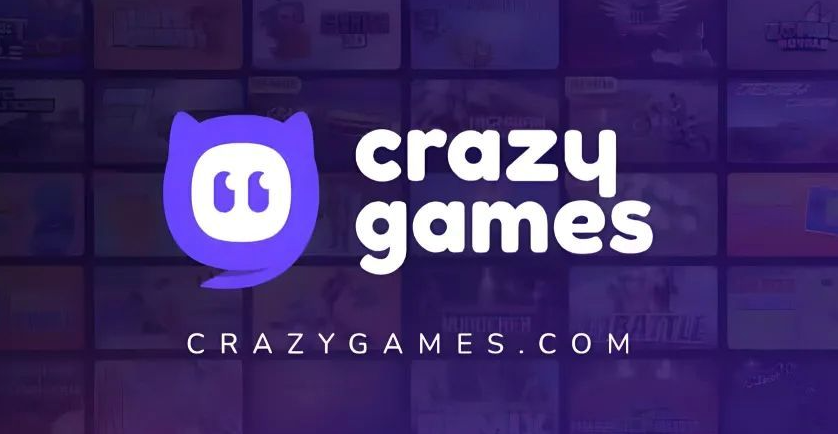 CrazyGames在线游戏平台 CrazyGames游戏库直达链接