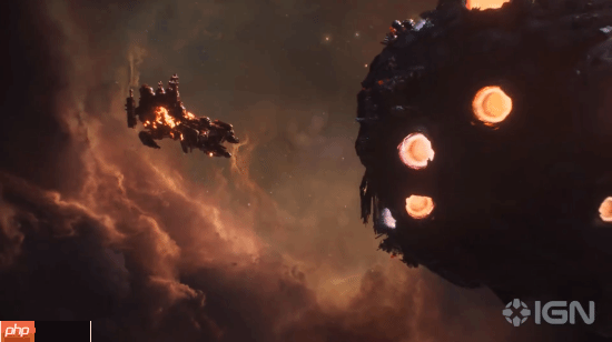 《战锤40K:战争黎明4》新CGI预告:兽人阵营展示