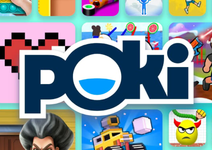 poki宝玩小游戏免费入口地址_Poki宝玩系列免费小游戏秒玩入口 - php中文网