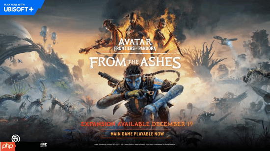 育碧大作《阿凡达:潘多拉边境》强势回暖!《阿凡达3》电影联动新DLC和价格永降立大功?