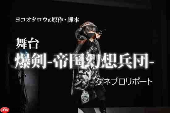 《尼尔》系列新作还得等？横尾太郎称工作只能排第二！