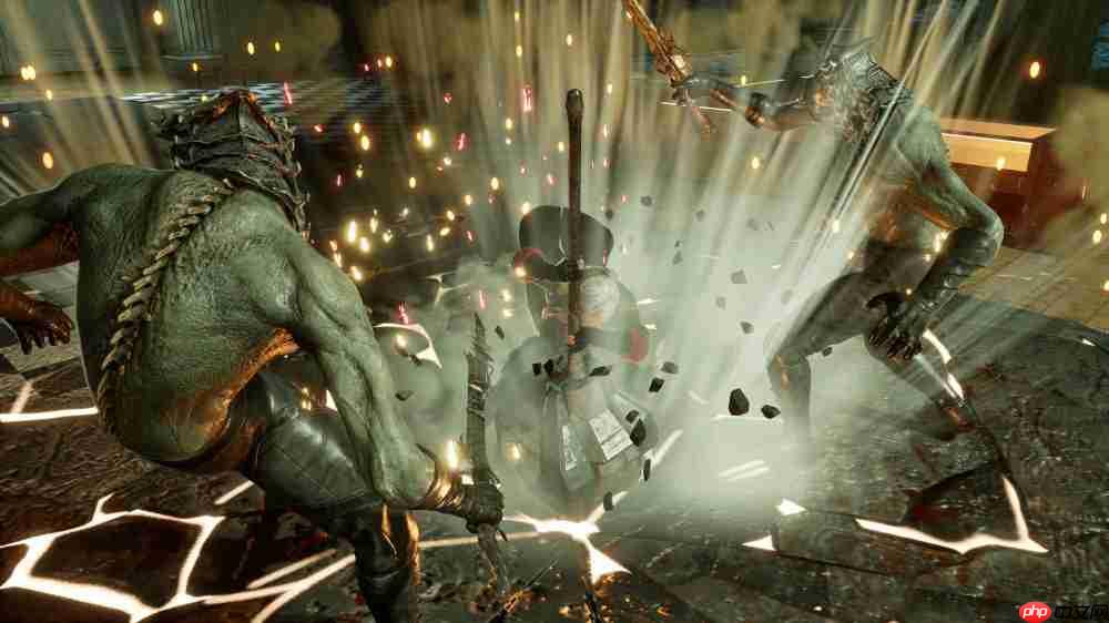 《噬血代码2》试玩前瞻:穿越时空的羁绊