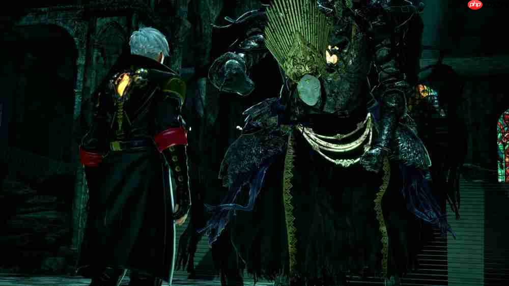 《噬血代码2》试玩前瞻:穿越时空的羁绊