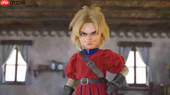 《勇者斗恶龙7:重制版》试玩版定档!全新开场动画公开