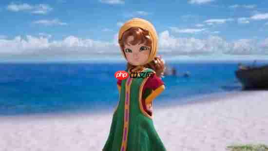 《勇者斗恶龙7:重制版》试玩版定档!全新开场动画公开