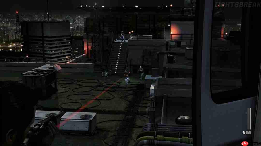 《疾速追杀》3A游戏公布后 《马克思佩恩3》疾速追杀MOD火了