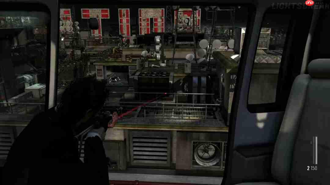 《疾速追杀》3A游戏公布后 《马克思佩恩3》疾速追杀MOD火了