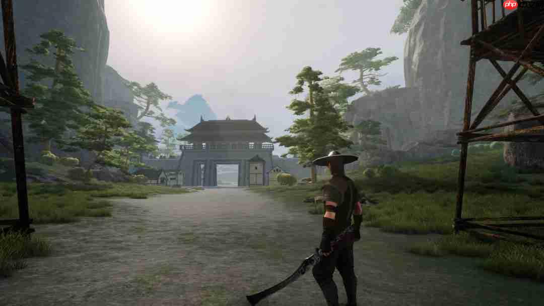 Steam新游周报：首款沙盒宗门团战网游登场！