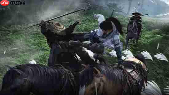 让外媒爽玩100+小时不过瘾!《燕云十六声》到底好玩在哪?