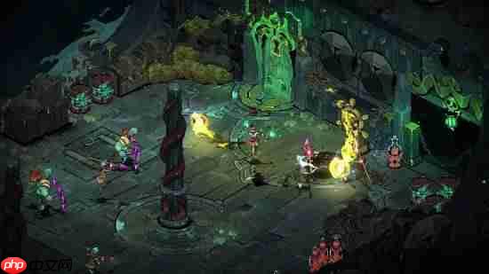 M站年度PC游戏TOP20出炉!《哈迪斯2》94分封神