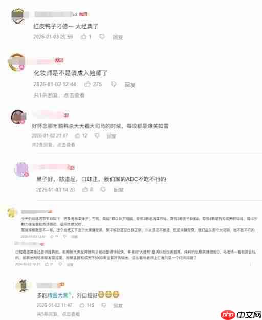 槟榔脸出镜遭吐槽!《鹅鸭杀手游》联动大司马引热议