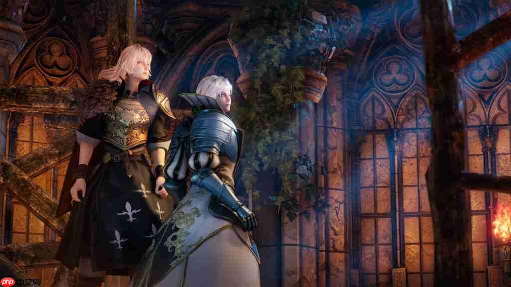 《赤痕：绯红契约》将于年内发售 新情报将至