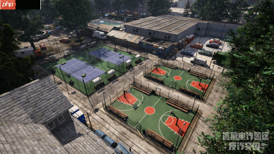 电诈园区翻新了！多人联机新作《逃离电诈园区：反诈突围》官宣地图推倒重做