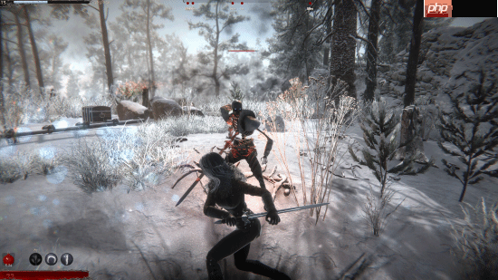 类魂ARPG《Breath of Life》定档1月23日 试玩Demo现已推出