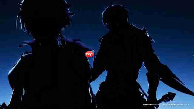 《原神》发布今后登场的5位新角色剪影 似曾相识