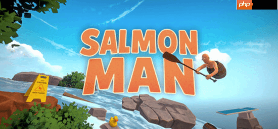 VR新游《Salmon Man》定档1月23日：掘地求升玩法 试玩Demo现已推出