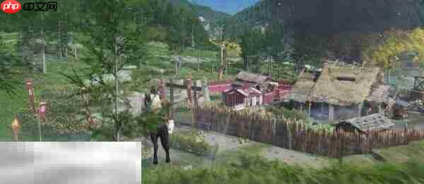 羊蹄山之魂岩庄祭坛在哪里 羊蹄山之魂岩庄祭坛位置详情