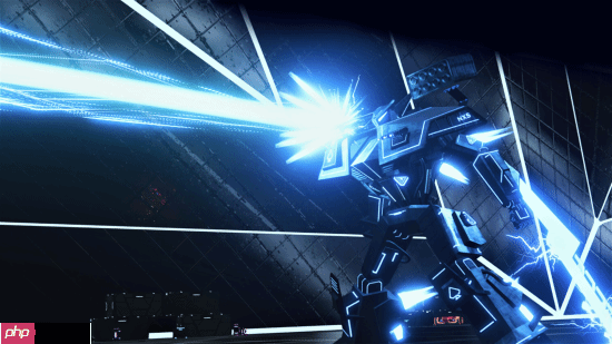 科幻射击《NEUROXUS》定档1月16日：单人开发4年 试玩Demo现已开放