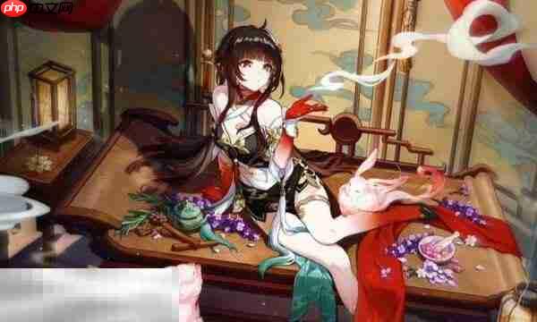 崩坏星穹铁道灵砂角色专属成就达成攻略