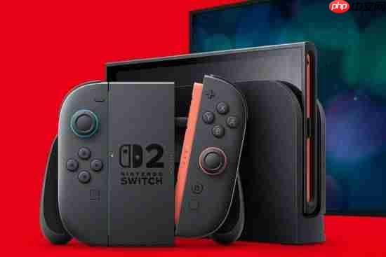 真要上掌机?《怪物猎人：荒野》NS2版UI被扒出 缩水太多