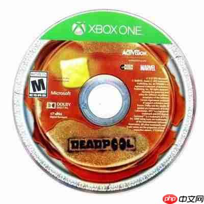 博主晒《生化》实体盘引泪目 光盘本身就是艺术品