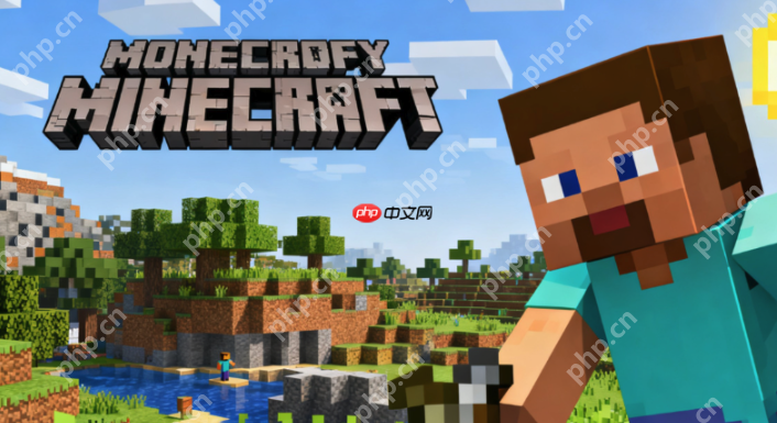 mcjs网页版怎么玩 mcjs在线游玩最新地址 - php中文网