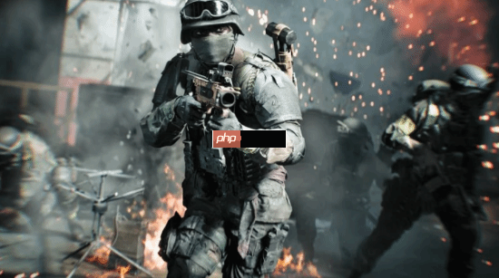 《战地6》又传来噩耗 在线玩家数近乎腰斩！