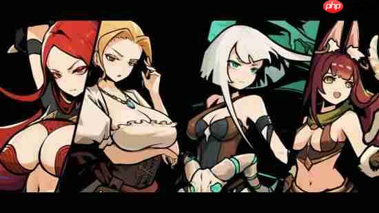 类暗黑ARPG《星渊勇者》上架Steam:定档明年Q1 主打深度BD构建