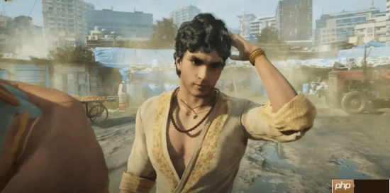 外媒锐评印度摸头闪避神游:简直是一部宝莱坞大片!