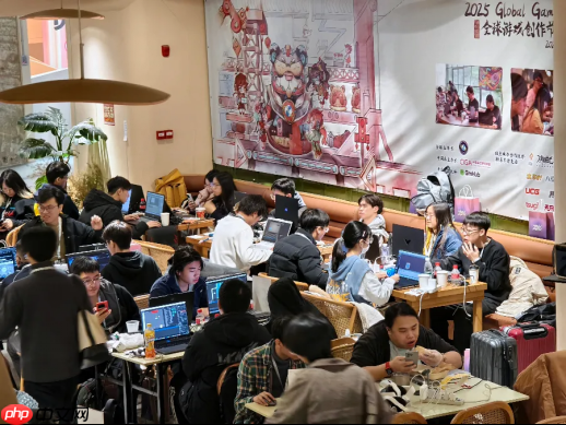 全球游戏创作节GGJ 2026 x CiGA中国区报名开始！