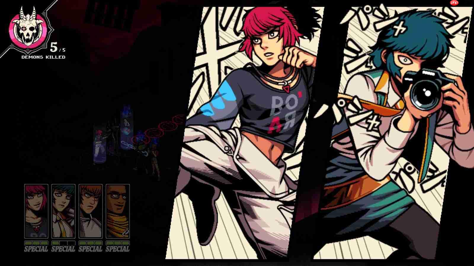 恶魔学院测评：按照回合限制击杀足够数量的敌人