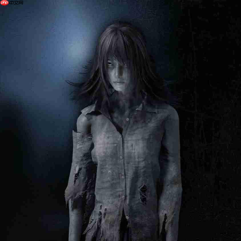 《零红蝶：重制版》怨灵须堂美也子介绍 风韵犹存