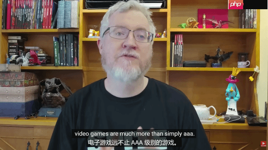 独游比3A更懂创新?BioWare老将批评大厂日趋保守!