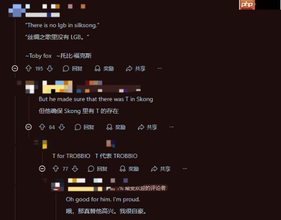 《空洞骑士：丝之歌》不搞LGBT！官方回应：选择保持中立