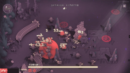 动作肉鸽《咒印链接:鲜血的呼唤》定档2月20日 支持极简Mod制作