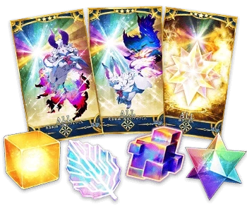 FGO迦摩和兰陵王的强化本一览-FGO迦摩和兰陵王的强化本有哪些