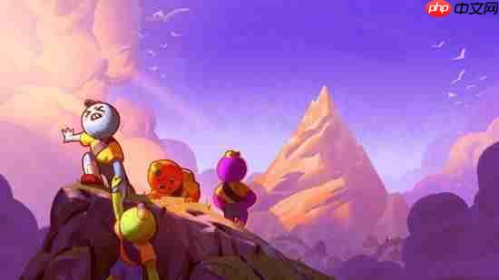 爆款合作神游《PEAK》不会一直更新！主创：但也不想留下遗憾