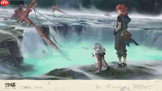 字节濒临被砍大作《汐塔》复活！官宣动画番剧先行