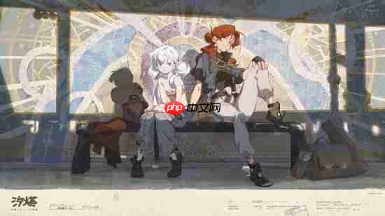 字节濒临被砍大作《汐塔》复活！官宣动画番剧先行