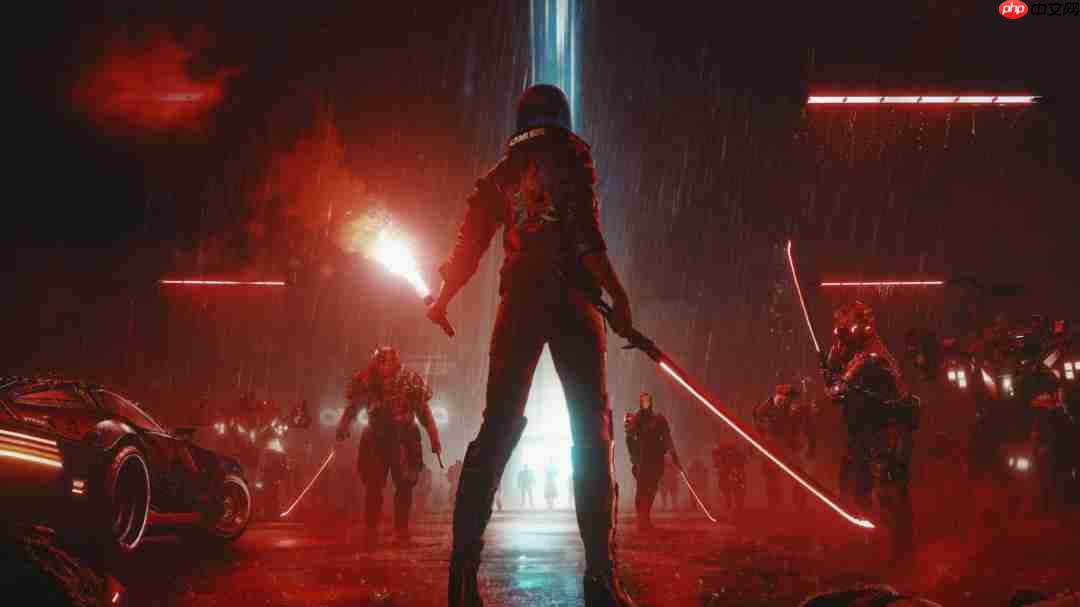 分析师预测《赛博朋克》续作还要至少五年才能上市