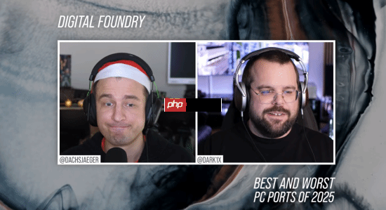 这些游戏的PC优化太烂了!数毛社评今年3A大作的PC移植表现