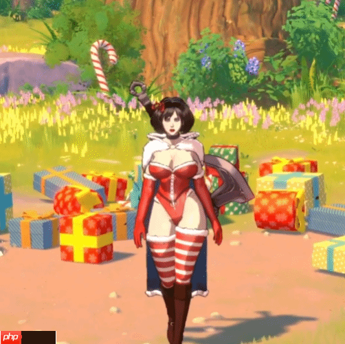 砍杀白雪公主游戏《Swords & Slippers》新短片：砍爆你的圣诞！